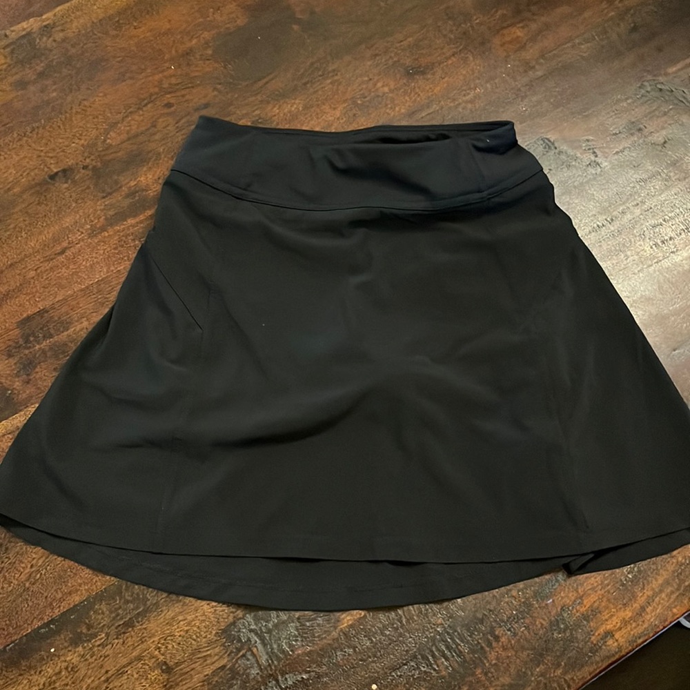 Athleta Girl school day skort